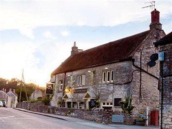 The Seven Stars Hotel Timsbury  Exterior photo